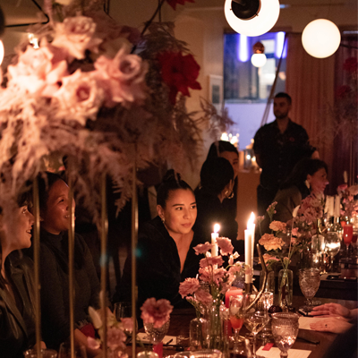 H&M Holiday Dinner — Vancouver